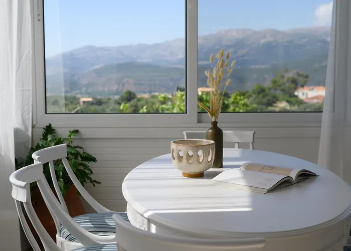 Daire Eraora Lofts & Kefalonia
