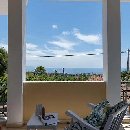 Eraora Lofts & Kefalonia Appartamento