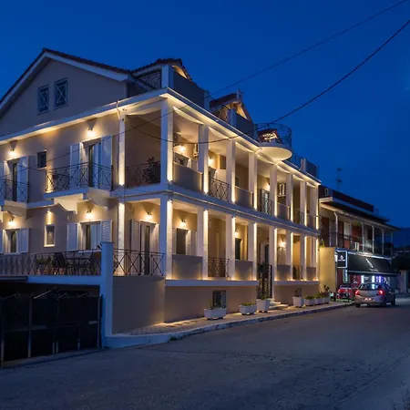 Eraora Lofts & Kefalonia Daire