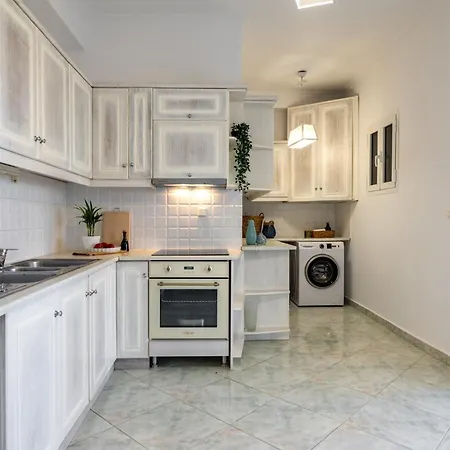 Eraora Lofts & Kefalonia Daire