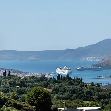 Eraora Lofts & Kefalonia Daire Lakíthra