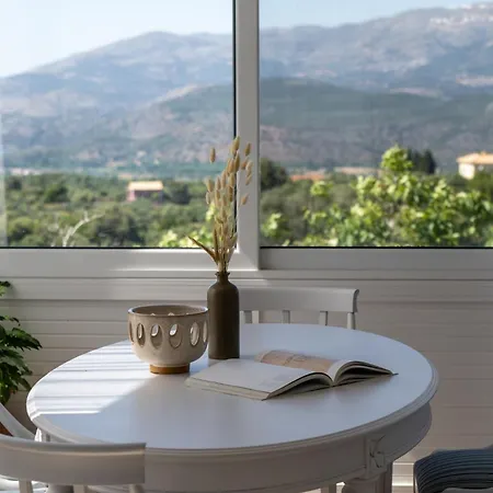 شقة Eraora Lofts & Appartments Kefalonia *