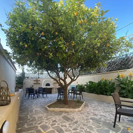 דירה Eraora Lofts & Kefalonia