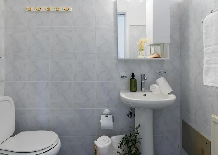 דירה Eraora Lofts & Kefalonia
