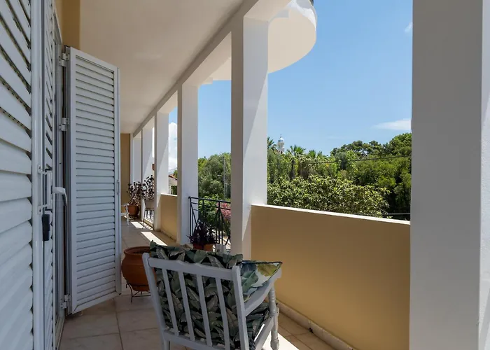 דירה Eraora Lofts & Kefalonia Lakíthra