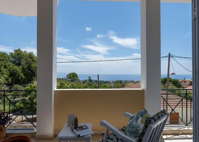 Eraora Lofts & Kefalonia דירה