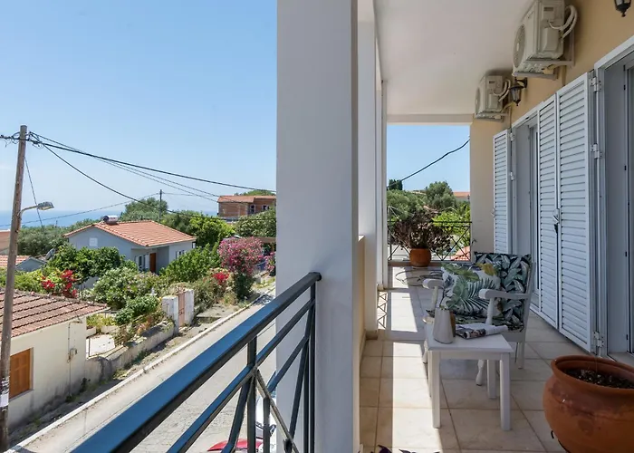 Eraora Lofts & Kefalonia דירה
