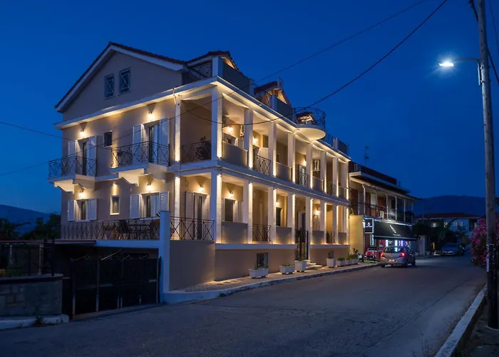 Eraora Lofts & Kefalonia דירה
