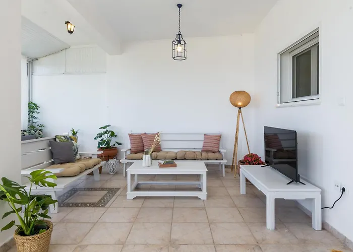 דירה Eraora Lofts & Kefalonia