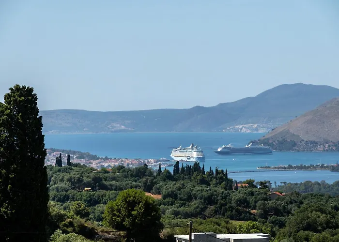 Eraora Lofts & Kefalonia דירה Lakíthra