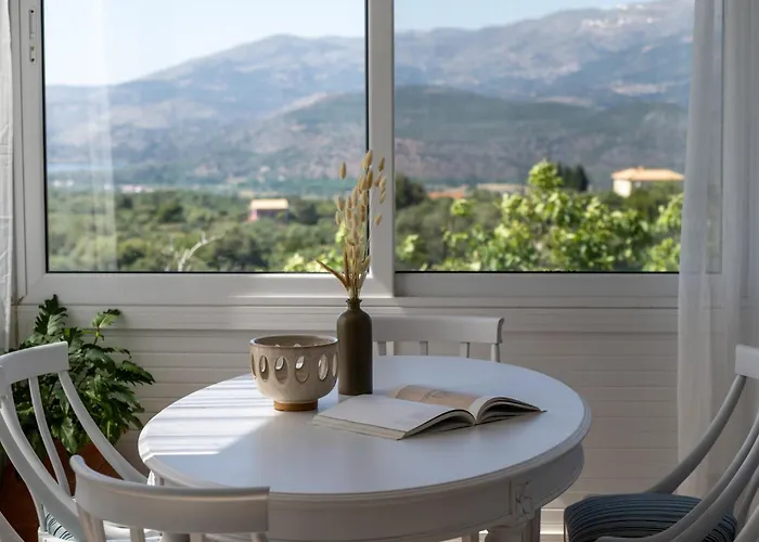 דירה Eraora Lofts & Kefalonia *