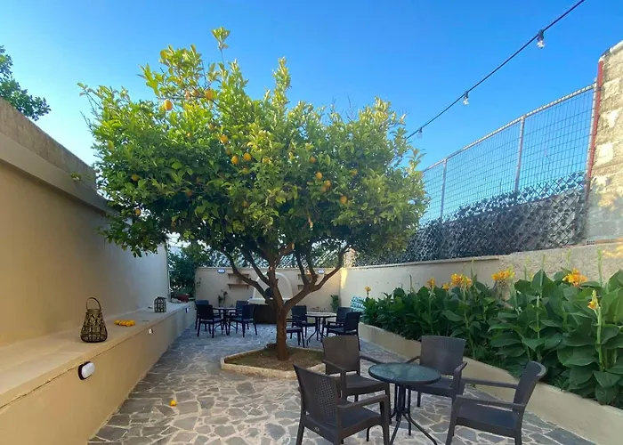 דירה Eraora Lofts & Kefalonia *