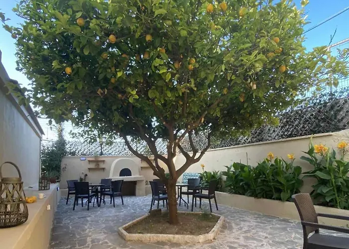 דירה Eraora Lofts & Kefalonia